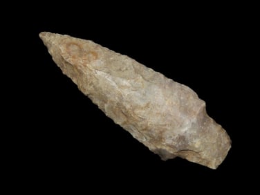 2" 3/4 x 7/8" Dickson Found By Gary Nelson Van Buren Co Iowa