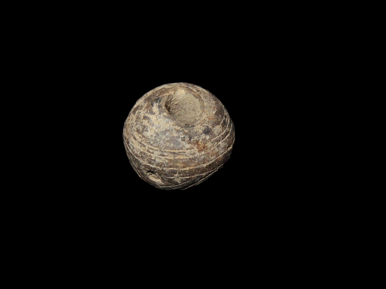 Effigy Bead an Temple Mound Pre-Columbian Bead Nicely Engraved Machalilla Culture 1500 BCE to 1100: Effigy Bead an Temple Mound Pre-Columbian Bead Nicely Engraved Machalilla Culture 1500 BCE to 1100 BCE Found in Ecuador