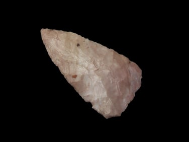 1" 5/16 x 1" 3/8 Triangle Buffalo Dart Montana