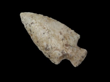 1" 3/4 x 7/8" Toy Tablerock Found By Steve Gray In Scotland Co Mo