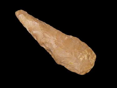 2" 1/2 x 7/8" Drill Calhoun Co ILL EX: Steve Manos Coll