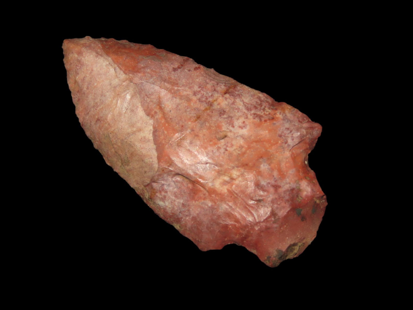 2" 1/2 x 1" 1/4 Quality Arrowhead Found In The Alabama EX: Ray Fraser (1 of 4)