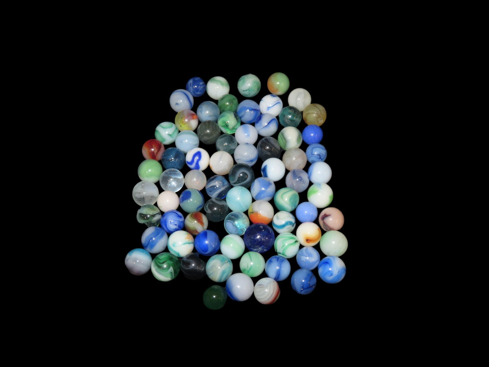 Nice Collection Of Antique Marbles Found In Hannibal Missouri Un Searched: Nice Collection Of Antique Marbles Found In Hannibal Missouri Un Searched