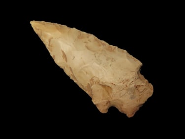 3" 3/8 x 1" 1/2 Etley Missouri EX: Walt McIntire Collection