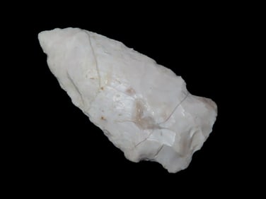 2 1/3" Hopewell, found in Missouri, Ex Walt McIntire Collection