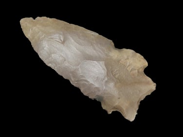 2 7/8" Benton, found in Alabama, Ex Walt McIntire Collection