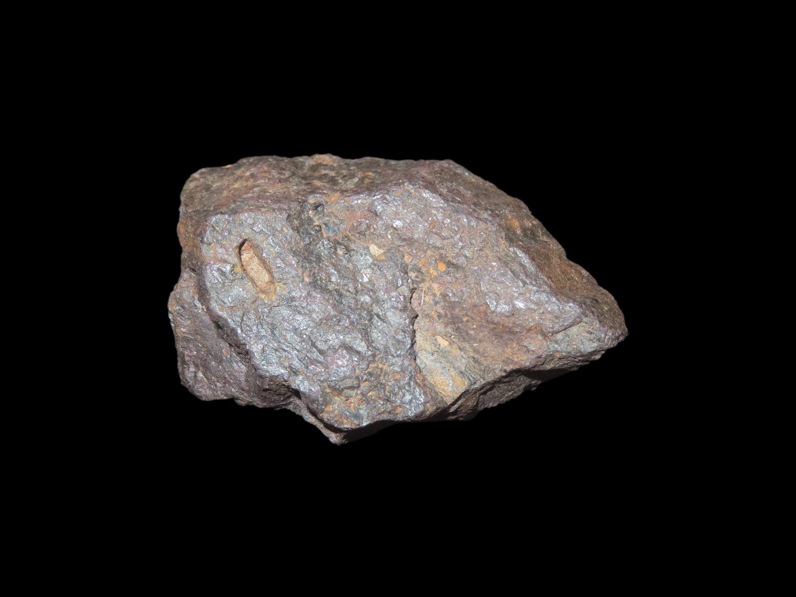 60g. Meteorite Specimen, found at the Campo del Cielo "Field of Heaven" Site 620 miles Northo Buenos: 60g. Meteorite Specimen, found at the Campo del Cielo "Field of Heaven" Site 620 miles Northo Buenos Aires, Argentina