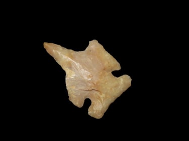 1 1/8" Jacks Reef Drill, found in Kentucky, Ex Walt McIntire Collection