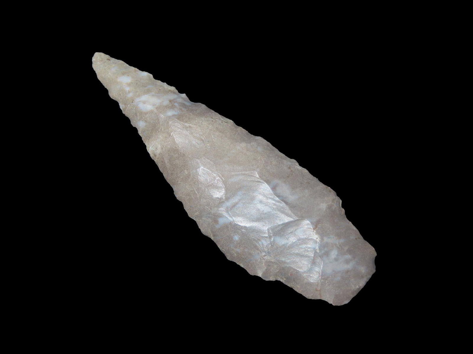 2 1/2" Fish Spear, found in Kentucky, Ex Walt McIntire (1 of 4)