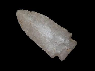 2 1/8" Benton, found in Alabama, Ex Walt McIntire