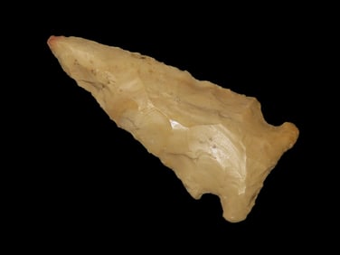 Kirks Corner Notched - 2 1/2" L x 1" W