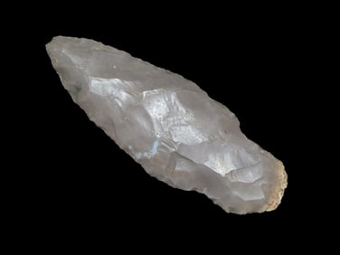 Beaver lake - 3 1/4" L x 1 1/8" W