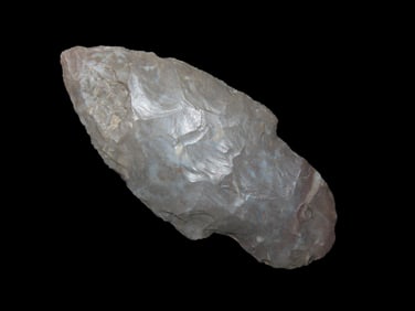 Beaver lake - 2 1/2" L x 1 1/4" W