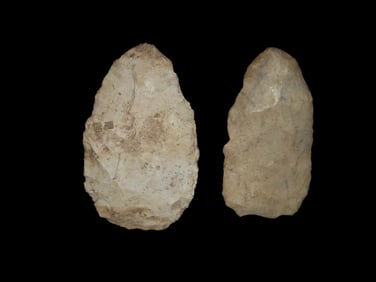 Collection of Adams County Arrowheads