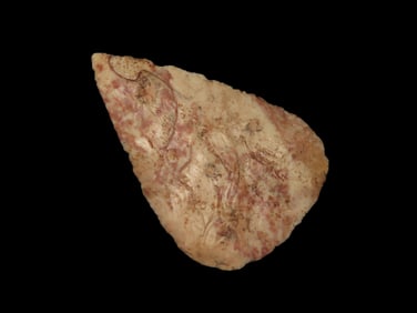 3 3/8" x 2 1/" North Bi-face Blade