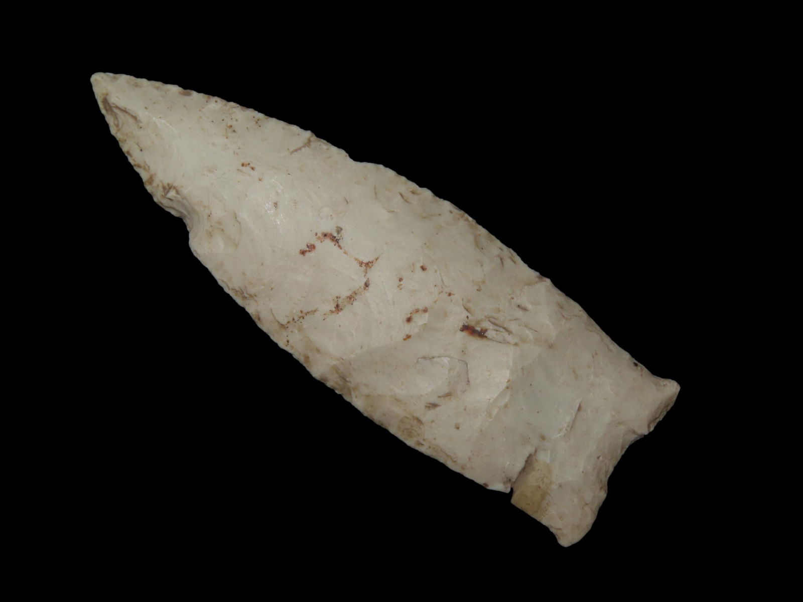 3 1/4" X 1 1/16" Pike County Dalton, Motley COA, Found in Adams County IL.: 3 1/4" X 1 1/16" Pike County Dalton, Motley COA, Found in Adams County IL.