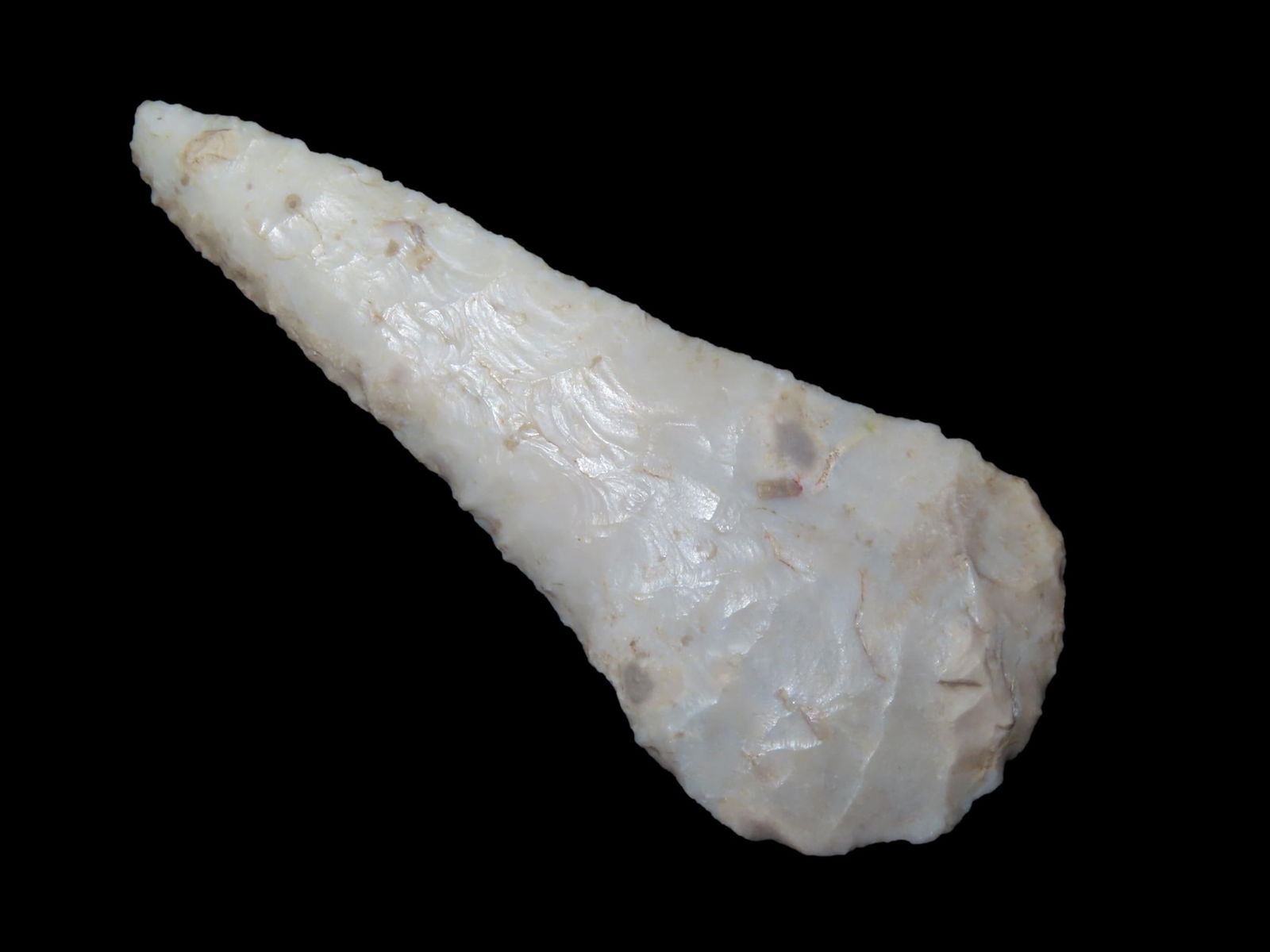 4 5/16" X 1 3/4" Cobbs, Motley COA, Found in Adams County IL.: 4 5/16" X 1 3/4" Cobbs, Motley COA, Found in Adams County IL.