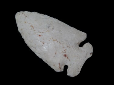 3 3/16" X 1 3/4" Thebes, Motley COA, Found in Pike County MO.