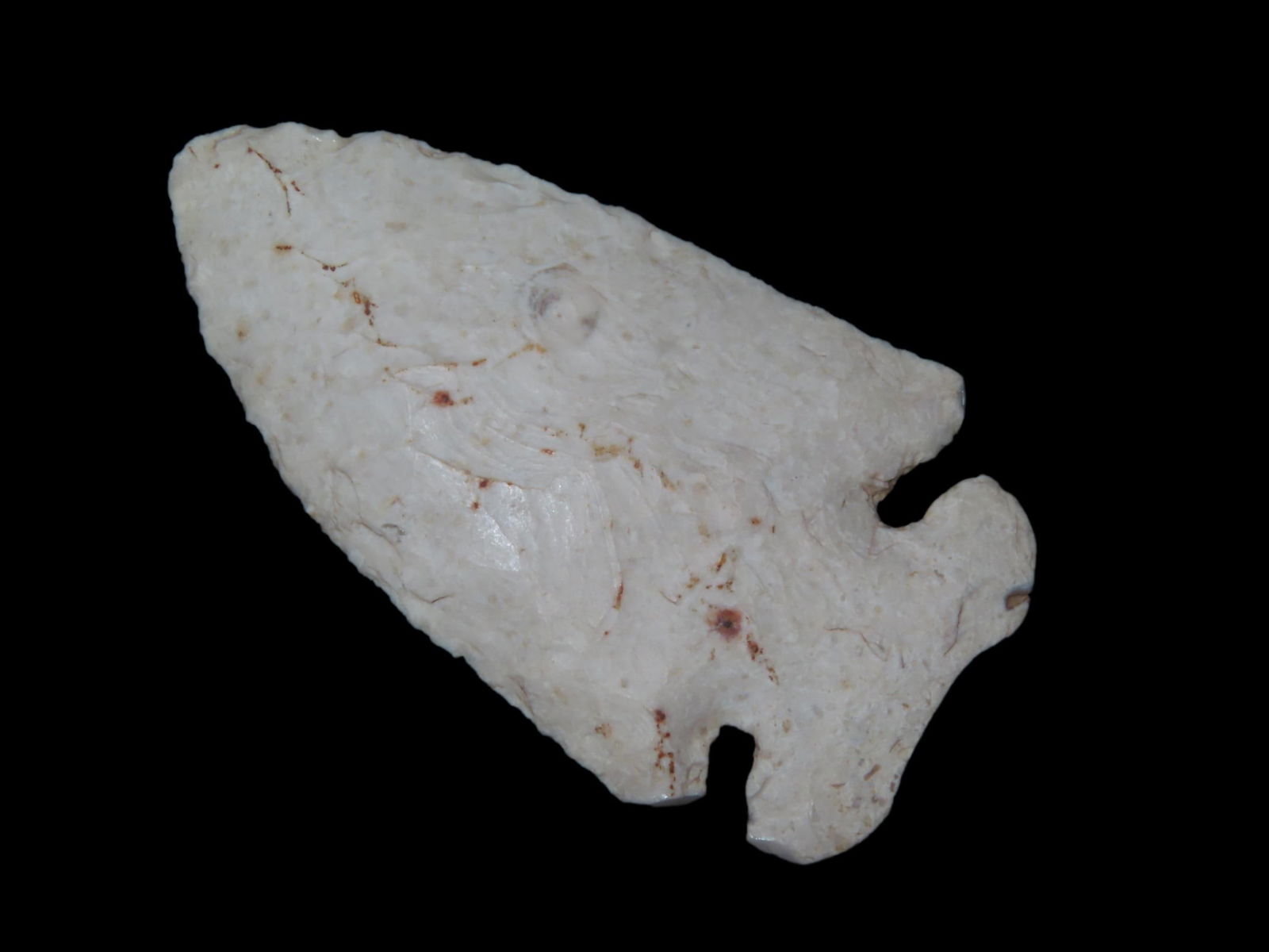 3 3/16" X 1 3/4" Thebes, Motley COA, Found in Pike County MO.: 3 3/16" X 1 3/4" Thebes, Motley COA, Found in Pike County MO.