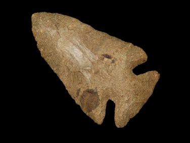 2 3/8" X 2" Thebes, Motley COA, Found in Pike County MO.