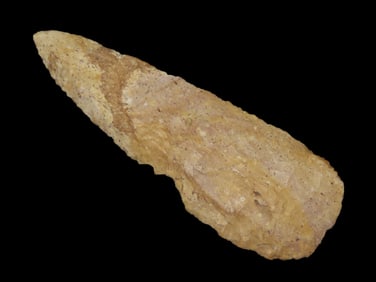 5 1/2" X 1 7/8" Cobbs, Motley COA, Found in Pike County MO.