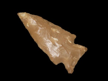 2 3/16" X 1" Ensor, Motley COA, Found in Texas