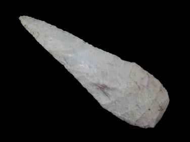 5 9/16" X 1 3/4" Stanfield, Motley COA, Found in Lewis County MO., Ex Herb Mangold Collection