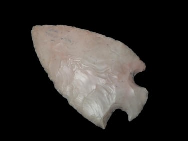 3 7/16" X 2" Hopewell Snyder, AAI COA, Found in Lincoln County MO., Ex Herb Mangold Collection