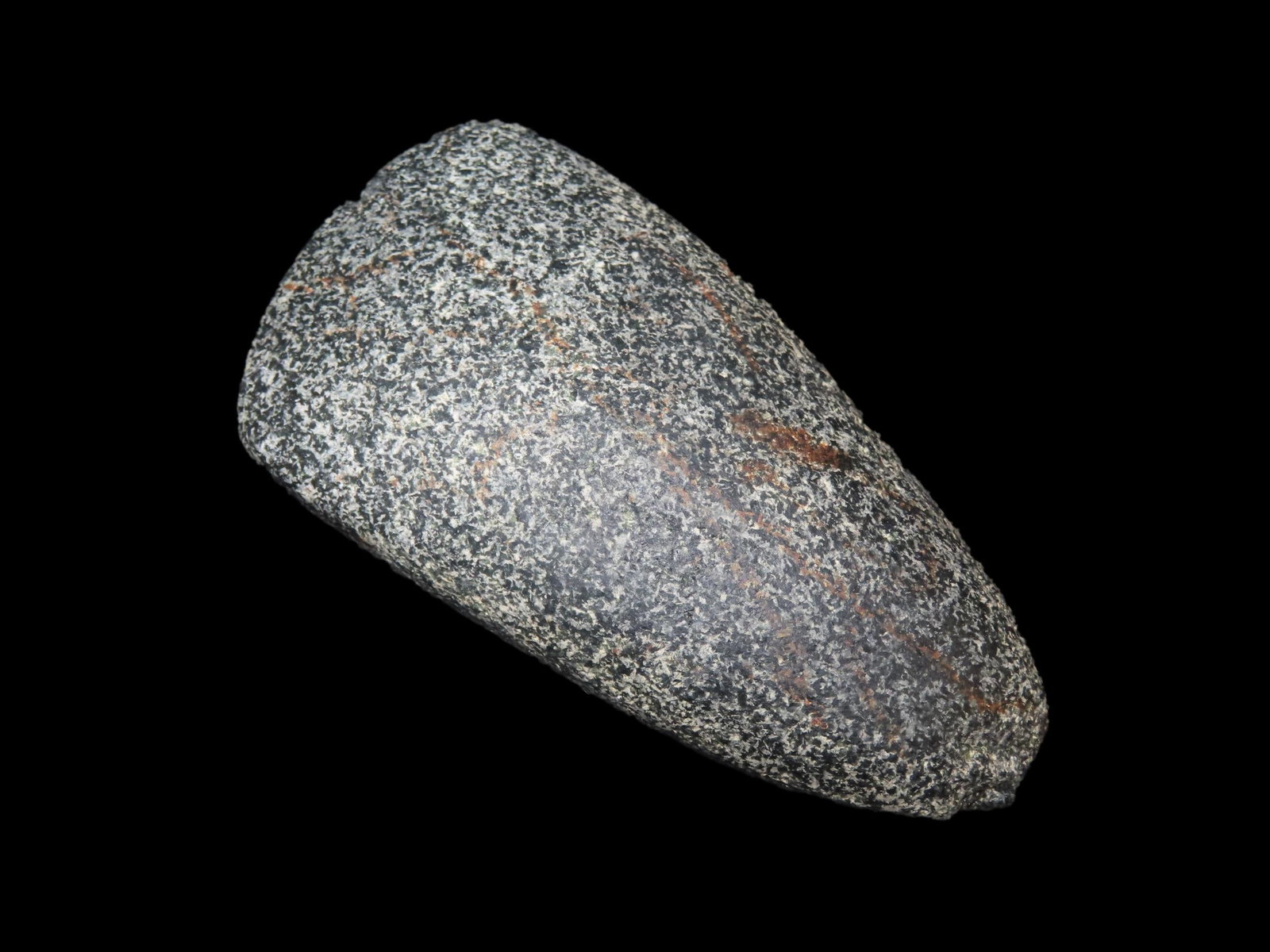 4 1/2" X 2 5/16" Celt, found in Adams Co., Illinois (1 of 7)