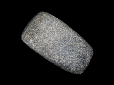 4" X 2 1/4" Celt, found in Schuyler Co., Illinois