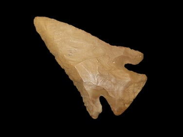 2 7/8" Lost Lake, found in Benton Co., Tennessee