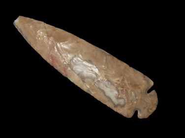 5 5/16" Dovetail found in Ashland Co Ohio