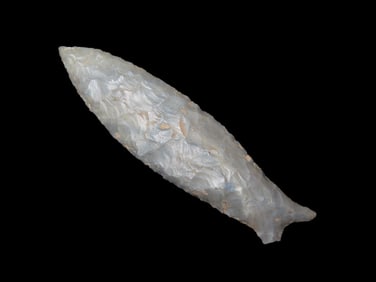 2 7/8" Beaver Lake, found in Benton Co., Tennessee