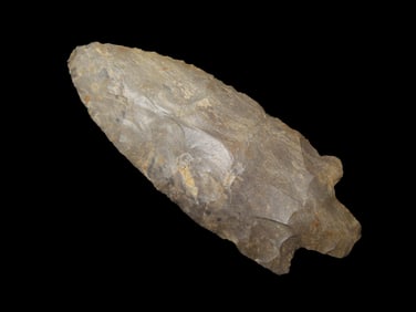 4 1/16" Dickson, found in Benton Co., Tennessee