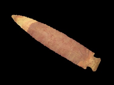 5 1/2" Etley, found in Benton Co., Tennessee