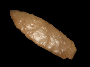 4 11/16" Adena, found in Benton Co., Tennessee