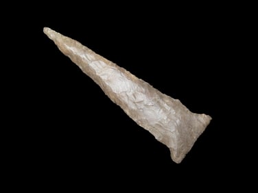 3 5/16"Greenbriar, found in Benton Co., Tennessee