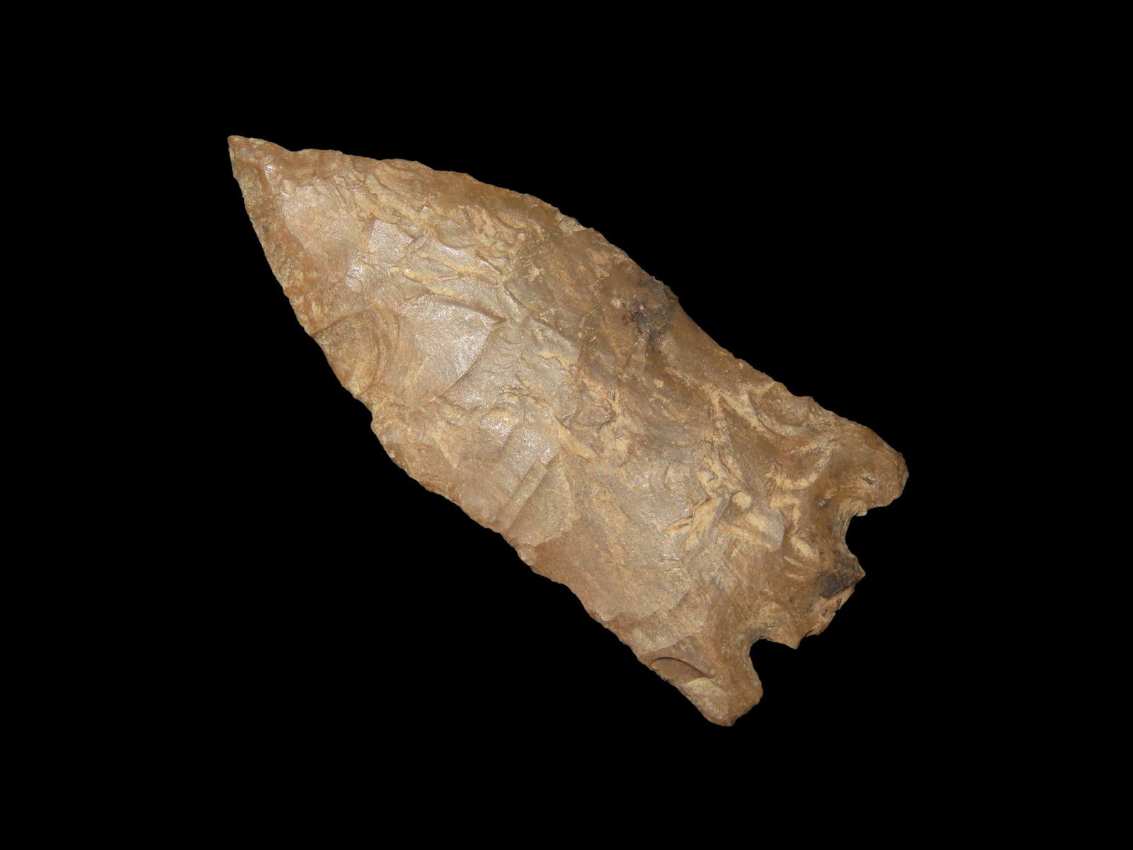 2 5/8" Eva, found in Benton Co., Tennessee (1 of 5)