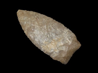 3 5/8" Blade, found in Benton Co., Tennessee