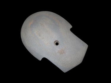 5 1/2" X 3/16" Spud, Found in Ohio