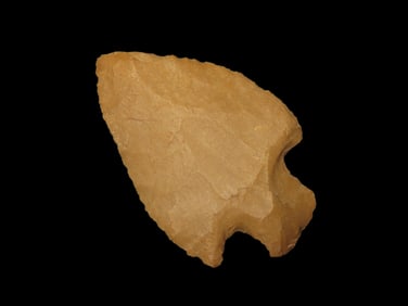 2 3/8" X 1 9/16" Snyders, found in Copiah Co., Mississippi