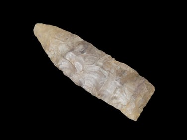 3 1/4" X 1" Blade, Found in White County TN.