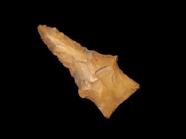 2 1/16" X 1" Drill, Found in Tennessee