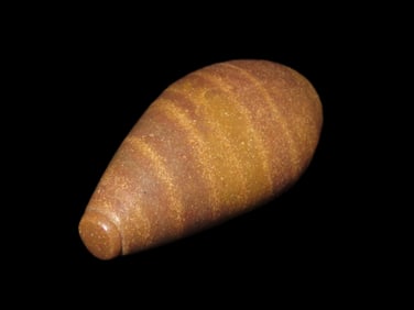 2 11/16" X 1 3/8" Plummet, Found in Ohio