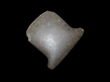 2 3/16" X 2 1/4" Pre-Columbian Stone Axe