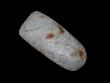 4 3/4"-2" Great Material Celt Greenish White/Light Colored Greenstone Knox County Ohio