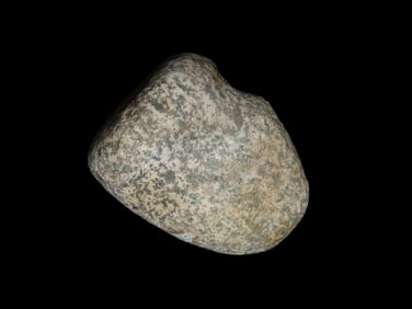 2 1/2"-1 1/2" War Club Knox Co Ohio