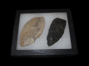 6 1/4" X 5 1/4" Frame of Blades