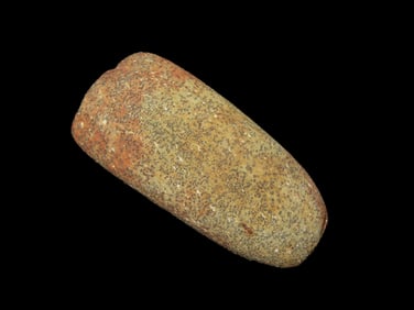 3 3/4" X 1 3/4" Hand Axe Polished, Sandstone, Found in Cornwall, England