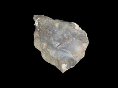 2" X 1 3/8" Mouserian Point, Found in Dordogne France